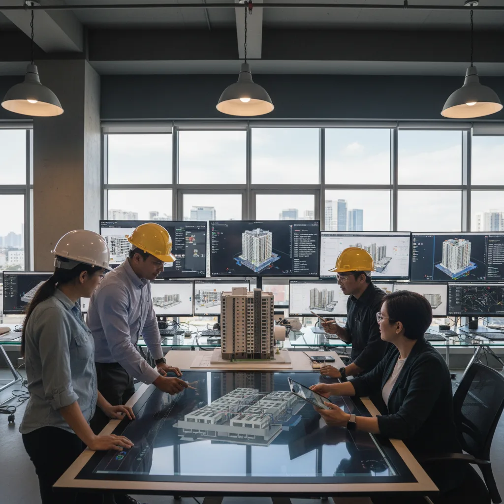 TowerRush Industrial